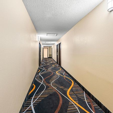 Americas Best Value Inn Decatur Exterior photo