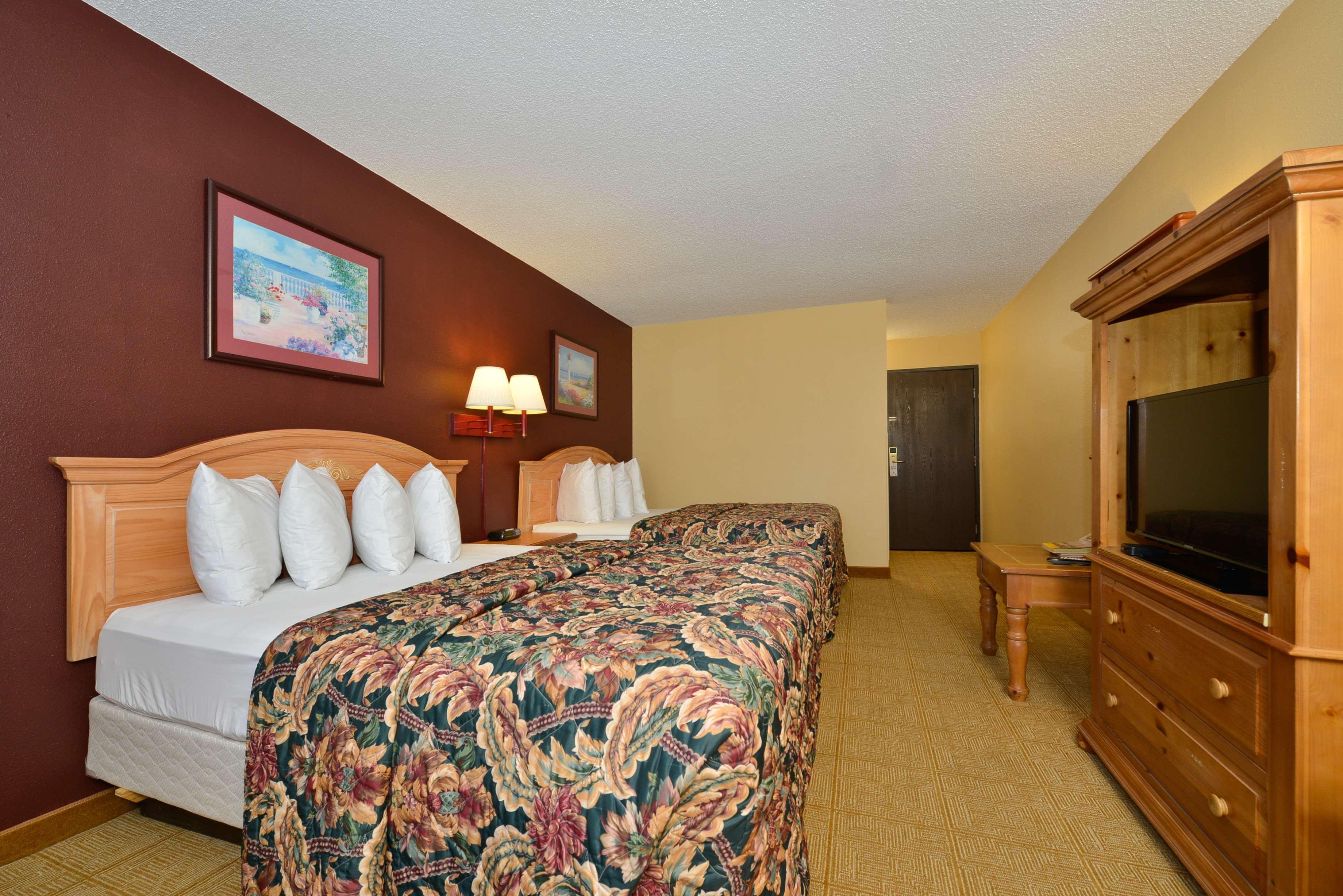 Americas Best Value Inn Decatur Exterior photo