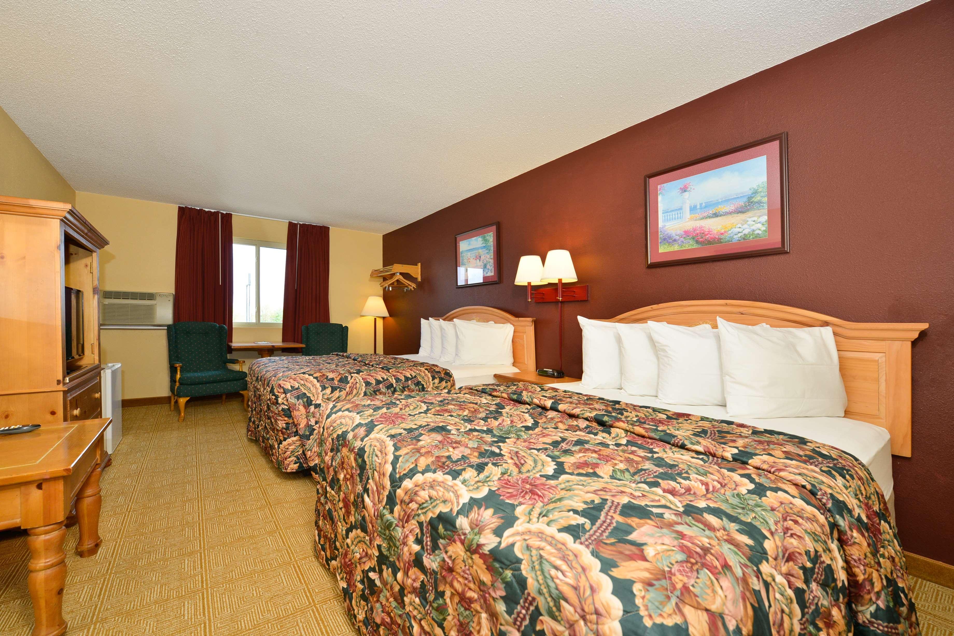 Americas Best Value Inn Decatur Exterior photo