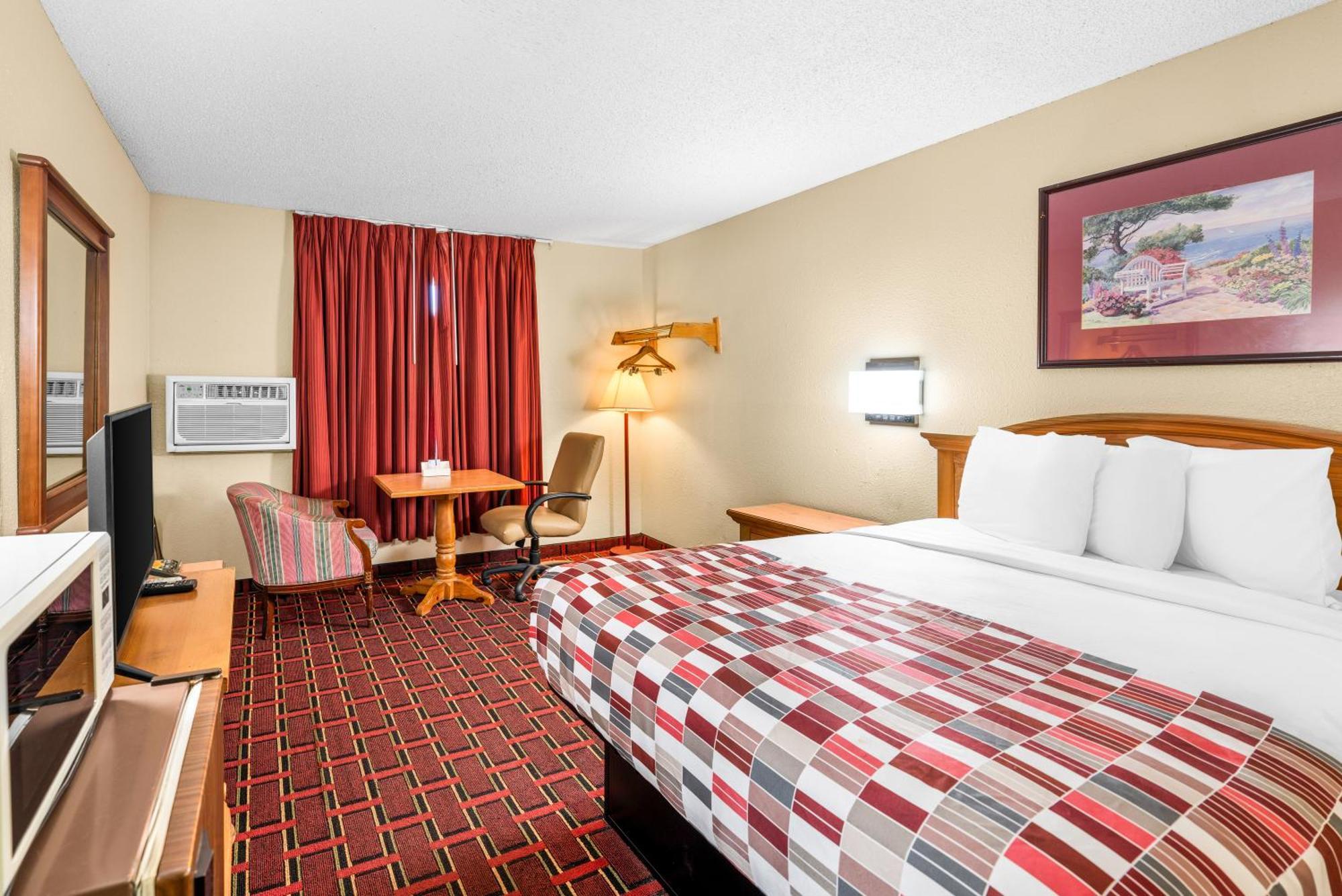 Americas Best Value Inn Decatur Exterior photo