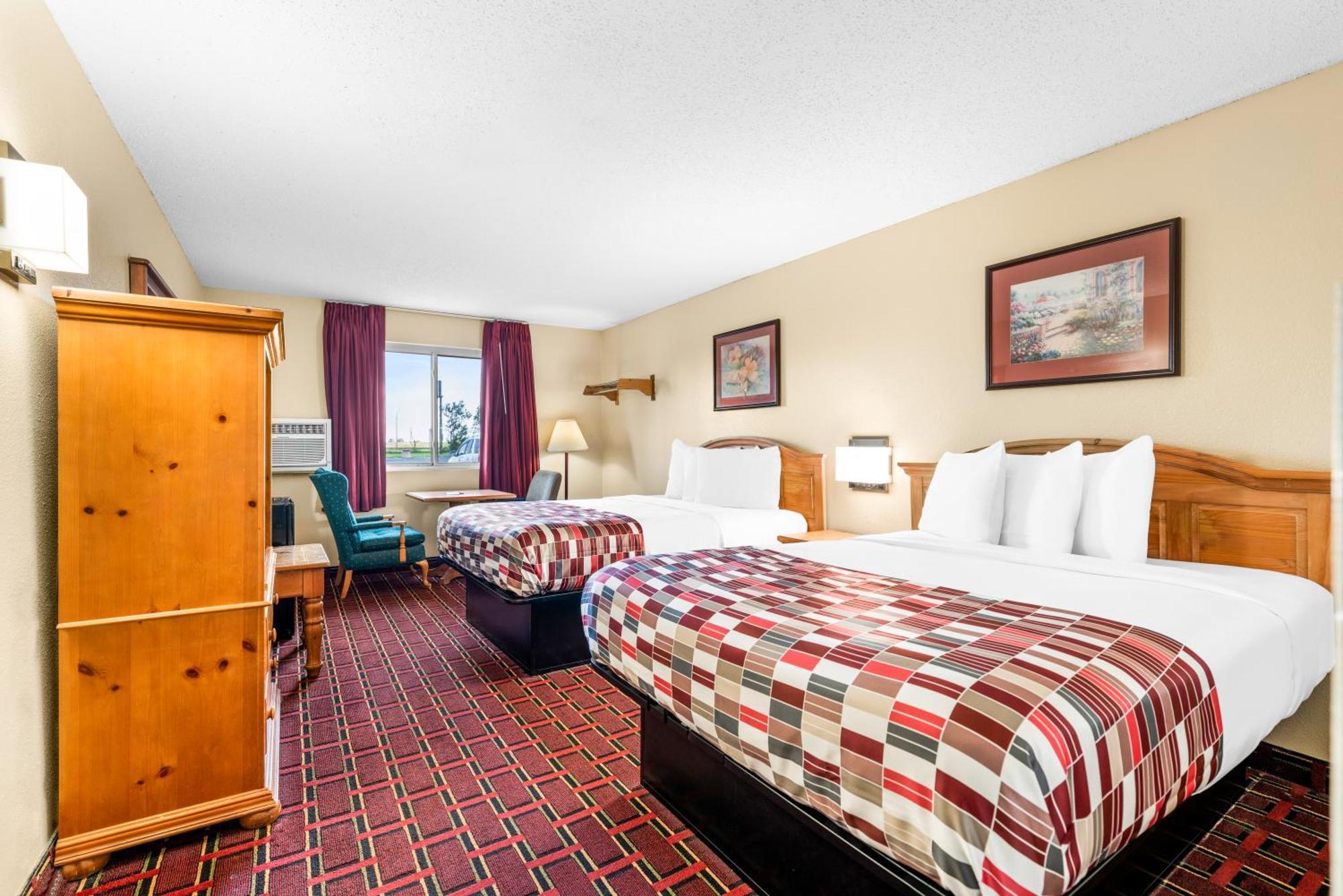 Americas Best Value Inn Decatur Exterior photo