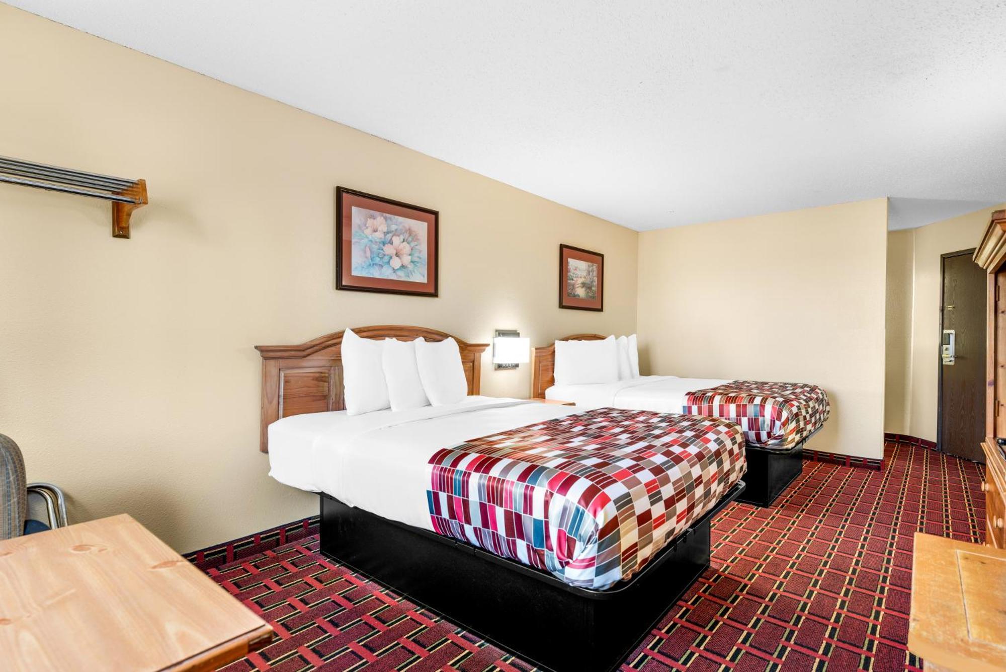 Americas Best Value Inn Decatur Exterior photo