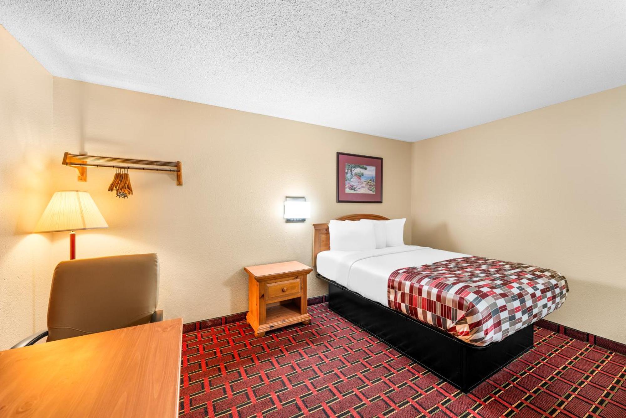 Americas Best Value Inn Decatur Exterior photo